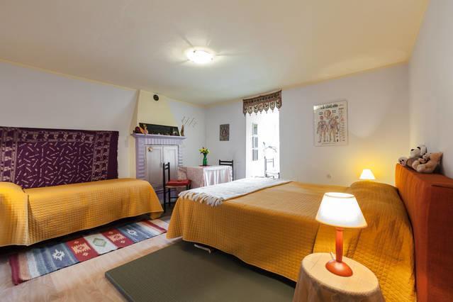 B&B Cip E Ciop Miazzina Rom bilde
