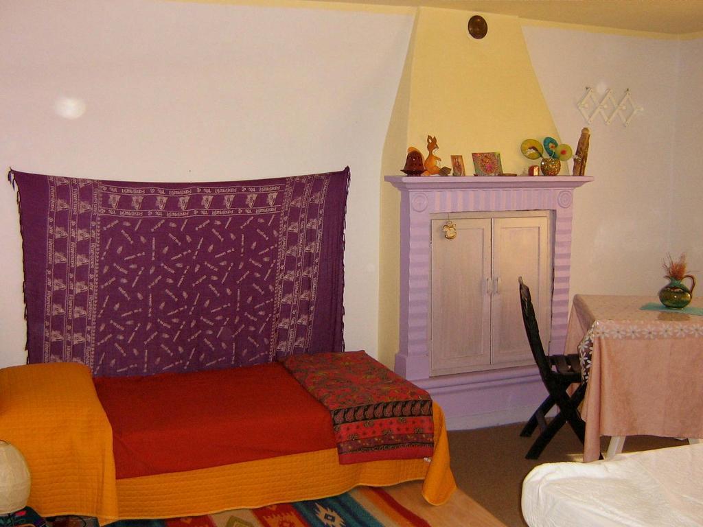 B&B Cip E Ciop Miazzina Rom bilde